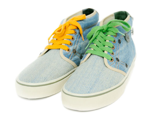 levis dr romanelli sneakers highsnobiety Levis x Dr. Romanelli Sneakers
