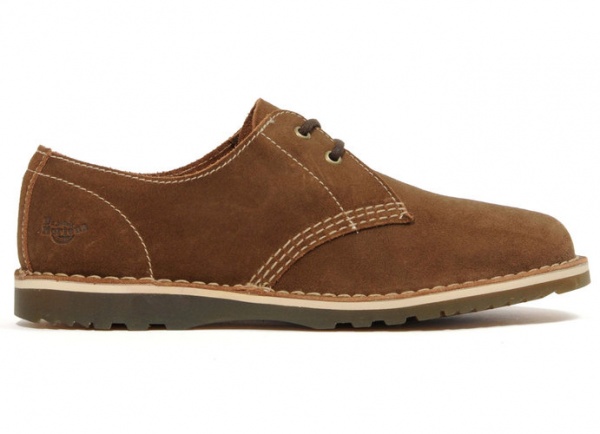 Dr. Martens Wayne Suede Derby 1