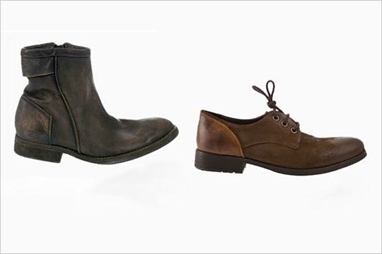 Ksubi 1011 Footwear Preview Ksubi 1011 Footwear Preview