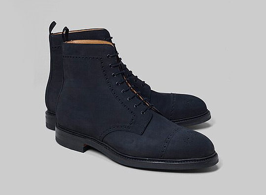 Brooks Brothers Black Fleece Coniston Boots Brooks Brothers Black Fleece Coniston Boots