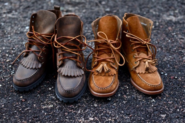 Sebago Nexus Project Ronnie Fieg CultureShoq Sebago Nexus Project: Ronnie Fieg & CultureShoq