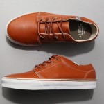 Vans Leather 106 Sneaker 1 150x150 Vans Leather 106 Sneaker