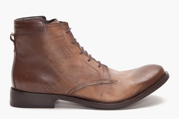 Diesel Black Gold Crypty Boots