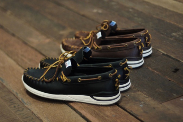 visvim Yucca Moc-Folk