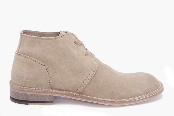 DSquared2 Lace Up Desert Shoes