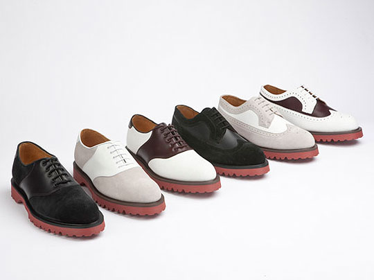 Dr. Martens Spring / Summer 2011 Duple Pack