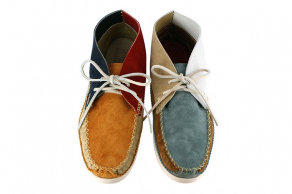 Yuketen 'Mismatch' Chukka