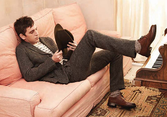 H By Hudson Fall / Winter 2011 Preview