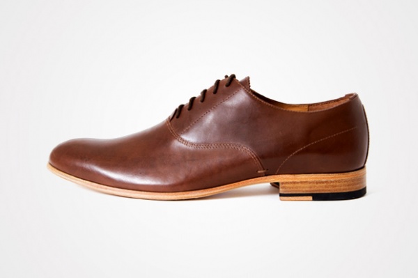Shipley & Halmos Fall Winter Lucien Oxford