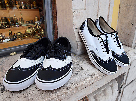 Vans Era Summer 2011 'Wingtip'