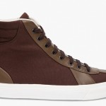 Viktor Rolf Brown Canvas Leather High Tops01 150x150 Viktor & Rolf Brown Canvas & Leather High Tops