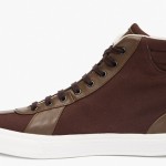 Viktor Rolf Brown Canvas Leather High Tops03 150x150 Viktor & Rolf Brown Canvas & Leather High Tops