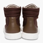 Viktor Rolf Brown Canvas Leather High Tops04 150x150 Viktor & Rolf Brown Canvas & Leather High Tops