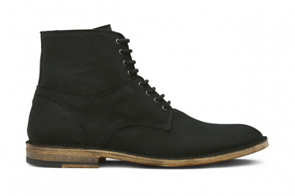 Marc Jacobs Canvas Laceup Boot Marc Jacobs Canvas Laceup Boots