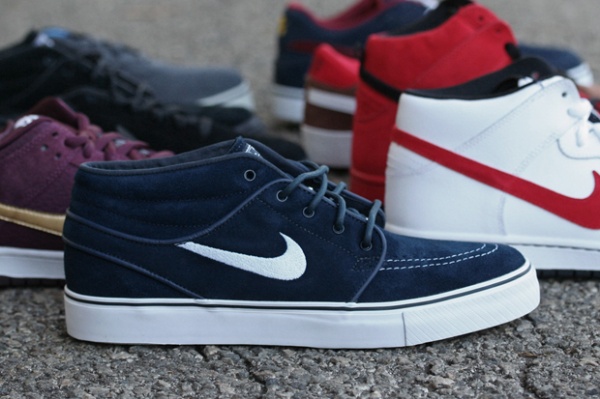 nike sb 2011 july releases 0 Nike SB July Releases