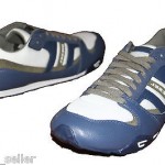 NEW DIESEL Men’s Gunner Vaporous Grey 2 Low top Leather Fashion Shoes Sneakers