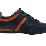 NIB MENS BOSS Orange by Hugo Boss Men’s “Seamon ” Sneaker SHOES  SIZE ALL