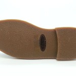 [82289] Mens Clarks Bushacre Desert Boot II Brown Suede Rubber Bottom Casual
