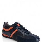 NIB MENS BOSS Orange by Hugo Boss Men’s “Seamon ” Sneaker SHOES  SIZE ALL
