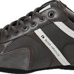 NIB MENS BOSS Orange by Hugo Boss Men’s “Seamon ” Sneaker SHOES  SIZE ALL