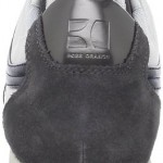 Hugo Boss Mens Siltor Open White Grey Black Lace-Up Sneakers Shoes  Trainers