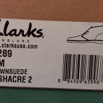 [82289] Mens Clarks Bushacre Desert Boot II Brown Suede Rubber Bottom Casual