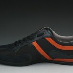 NIB MENS BOSS Orange by Hugo Boss Men’s “Seamon ” Sneaker SHOES  SIZE ALL