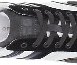 Hugo Boss Mens Siltor Open White Grey Black Lace-Up Sneakers Shoes  Trainers