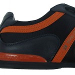 NIB MENS BOSS Orange by Hugo Boss Men’s “Seamon ” Sneaker SHOES  SIZE ALL