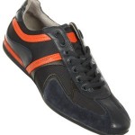 NIB MENS BOSS Orange by Hugo Boss Men’s “Seamon ” Sneaker SHOES  SIZE ALL