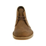 Clarks BUSHACRE 2 82286 Mens Beeswax Leather Casual Chukka Style Desert Boot