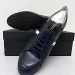 100% Authentic Hugo Boss Netano 50205594 Mens Fashion Sneakers Dark Blue/grey