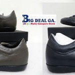 100% Authentic Hugo Boss Netano 50205594 Mens Fashion Sneakers Dark Blue/grey