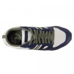 Diesel Mens Gunner Y00326 PS750 H4261 Gray Lace Up Fashion Sneakers Shoes 9.5