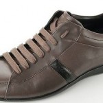 100% Authentic Hugo Boss Netano 50205594 Mens Fashion Sneakers Dark Blue/grey