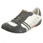 Diesel Men’s Solar Sneakers in White/Grey/Orange (See Tab for Sizes)
