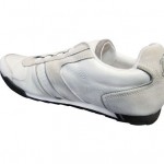 Diesel Mens Loop On T1003 White Slip On Casual Fashion Sneakers Shoes 12