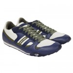 Diesel Mens Gunner Y00326 PS750 H4261 Gray Lace Up Fashion Sneakers Shoes 9.5