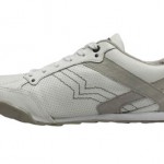 Diesel Mens Eagle Loop Y00213 PS749 H4227 White Lace Up Fashion Sneakers Shoes