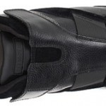 DIESEL MATTHEW LEATHER MEN’S CASUAL SHOES BLACK Y00510PR216-T8013 SELECT SIZE