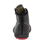 Diesel Mens Dack Black Casual Ankle Fashion Lace-Up Sneakers Boots Shoes Kicks