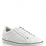 HUGO BOSS Mens Shoes Fashion Sneakers, APACHE WAFER by BOSS Green, New In Box