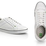 HUGO BOSS Mens Shoes Fashion Sneakers, APACHE WAFER by BOSS Green, New In Box