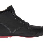 Diesel Mens Dack Black Casual Ankle Fashion Lace-Up Sneakers Boots Shoes Kicks