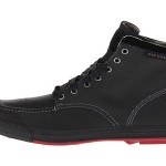 Diesel Mens Dack Black Casual Ankle Fashion Lace-Up Sneakers Boots Shoes Kicks