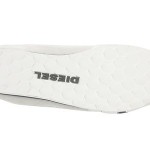 DIESEL Gunner Men shoes BRAND NEW IN THE BOX ALL SIZES HOT DEAL .WHITES.