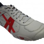 Diesel Mens New Remy Paloma Pompeian Red Gray Casual Lace Fashion Sneakers Shoes