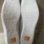Boss Orange by Hugo Boss Men’s Orodos White Sneakers -Size 41(Eur) 8 (US) Med