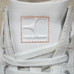 Boss Orange by Hugo Boss Men’s Orodos White Sneakers -Size 41(Eur) 8 (US) Med