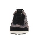 Hugo Boss Mens Keelon Dark Grey Slip-on Casual Fashion Sneakers Shoes Kicks